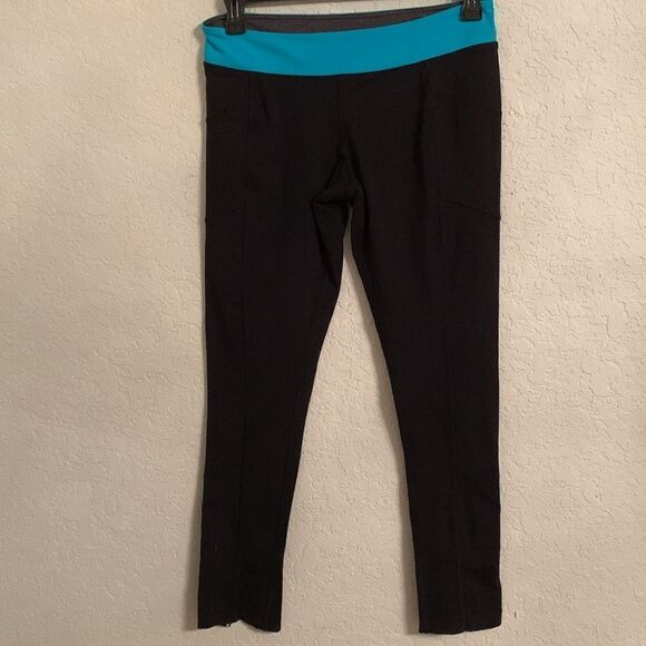 Kyodan Leggings Yoga Pants Women’s Size XL - Picture 2 of 10